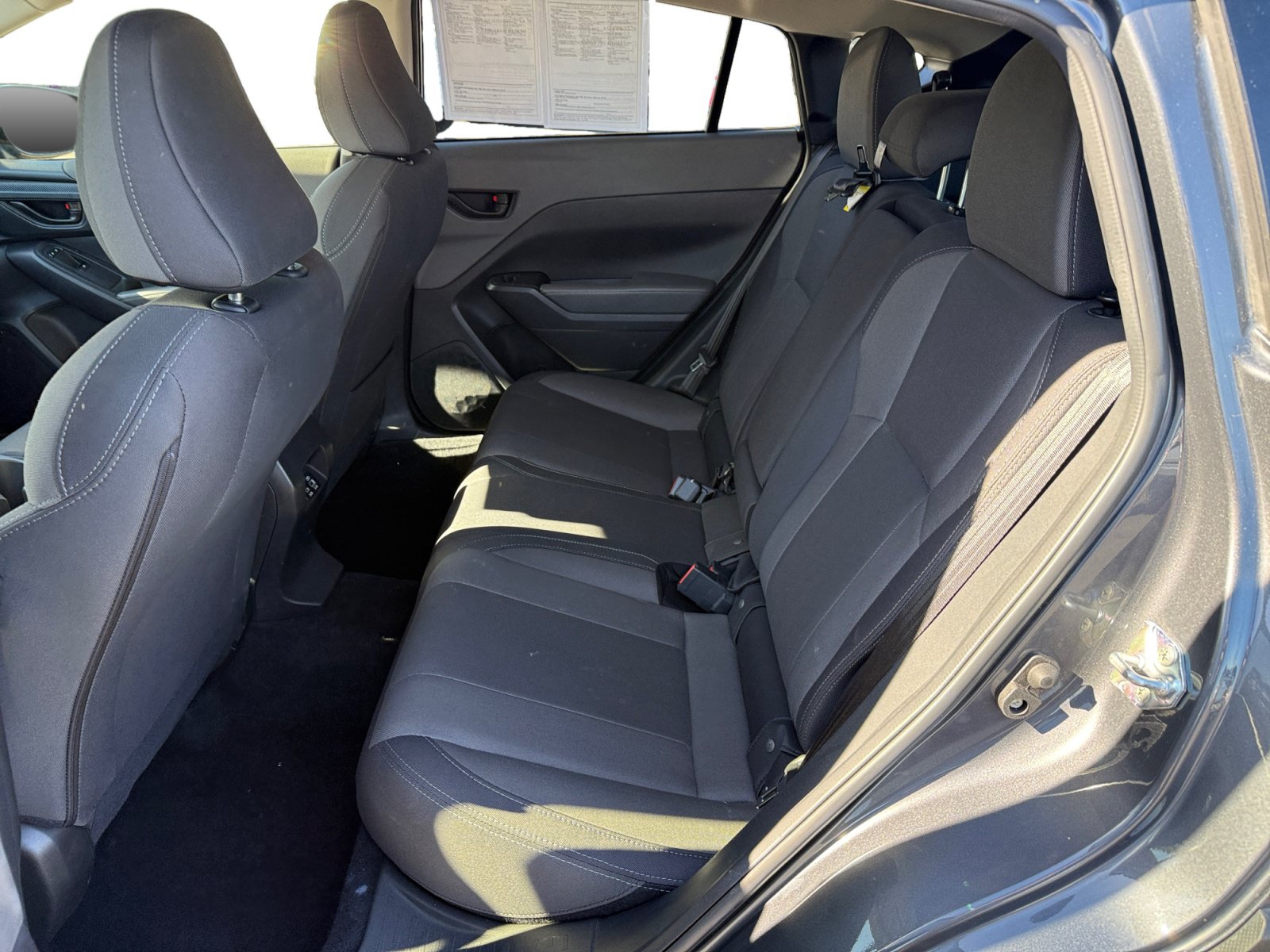 Used 2025 Subaru Crosstrek 2.5i Premium AWD/4WD image 16