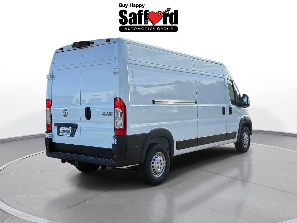 New 2027 RAM ProMaster 2500 w/ Safety Group FWD image 8