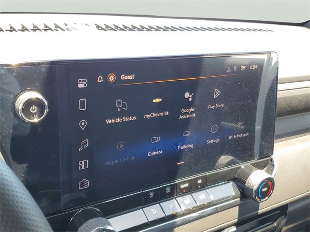 New 2026 Chevrolet Colorado W/T w/ WT Custom Package image 25