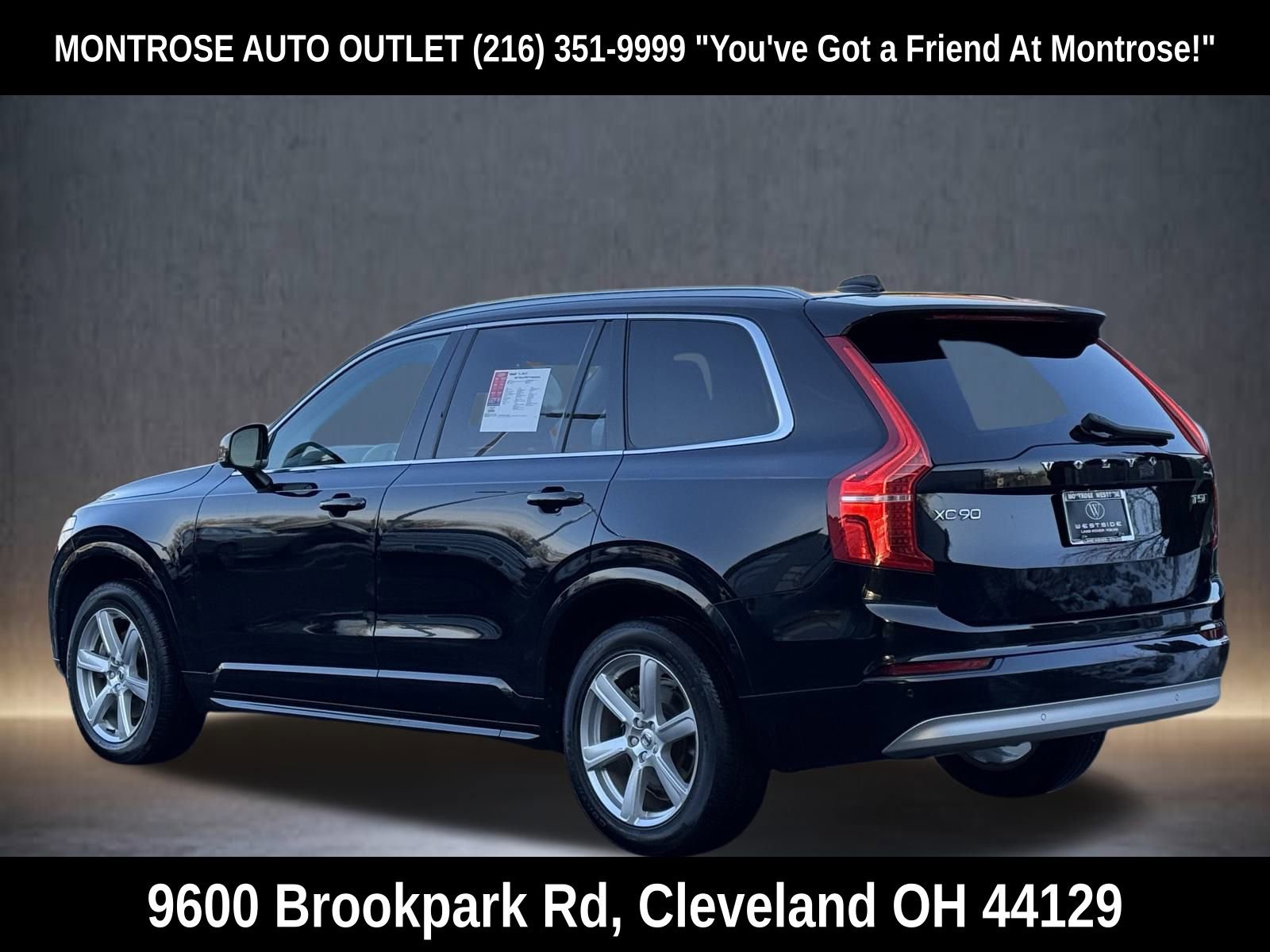 Used 2022 Volvo XC90 T5 Momentum image 6