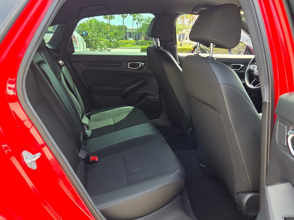 Certified 2025 Honda Civic Sport image 16
