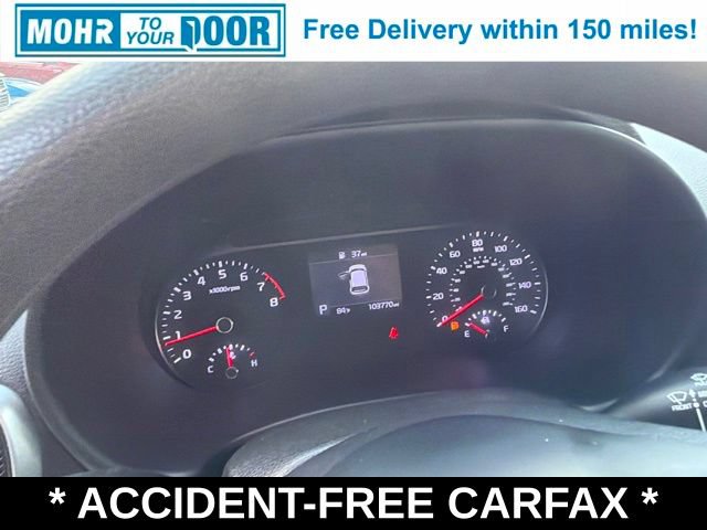 Used 2021 Kia Soul S FWD image 16