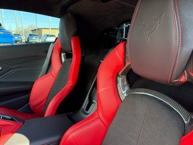 Used 2024 Chevrolet Corvette Z06 image 9