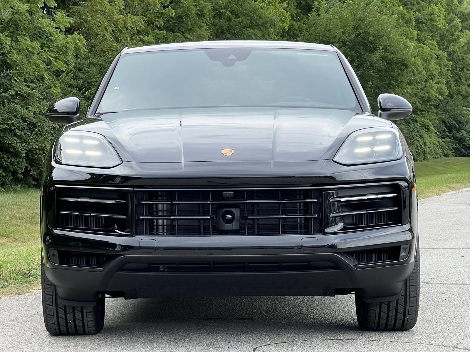 New 2026 Porsche Cayenne Coupe image 7
