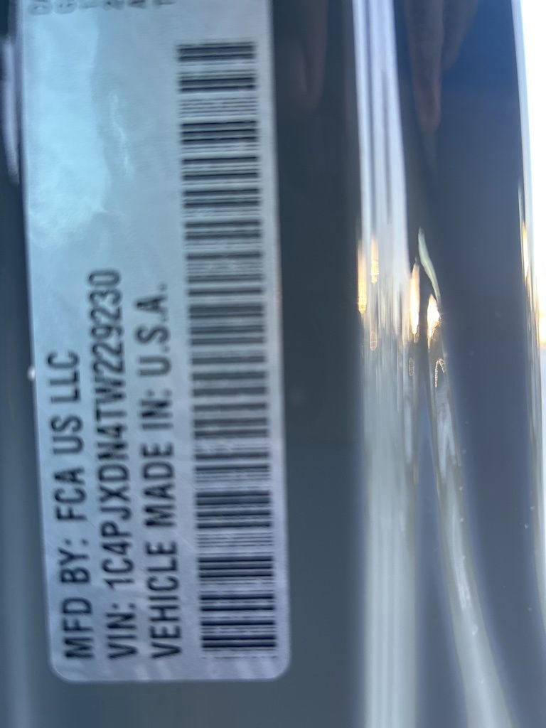 New 2026 Jeep Wrangler Sport image 44