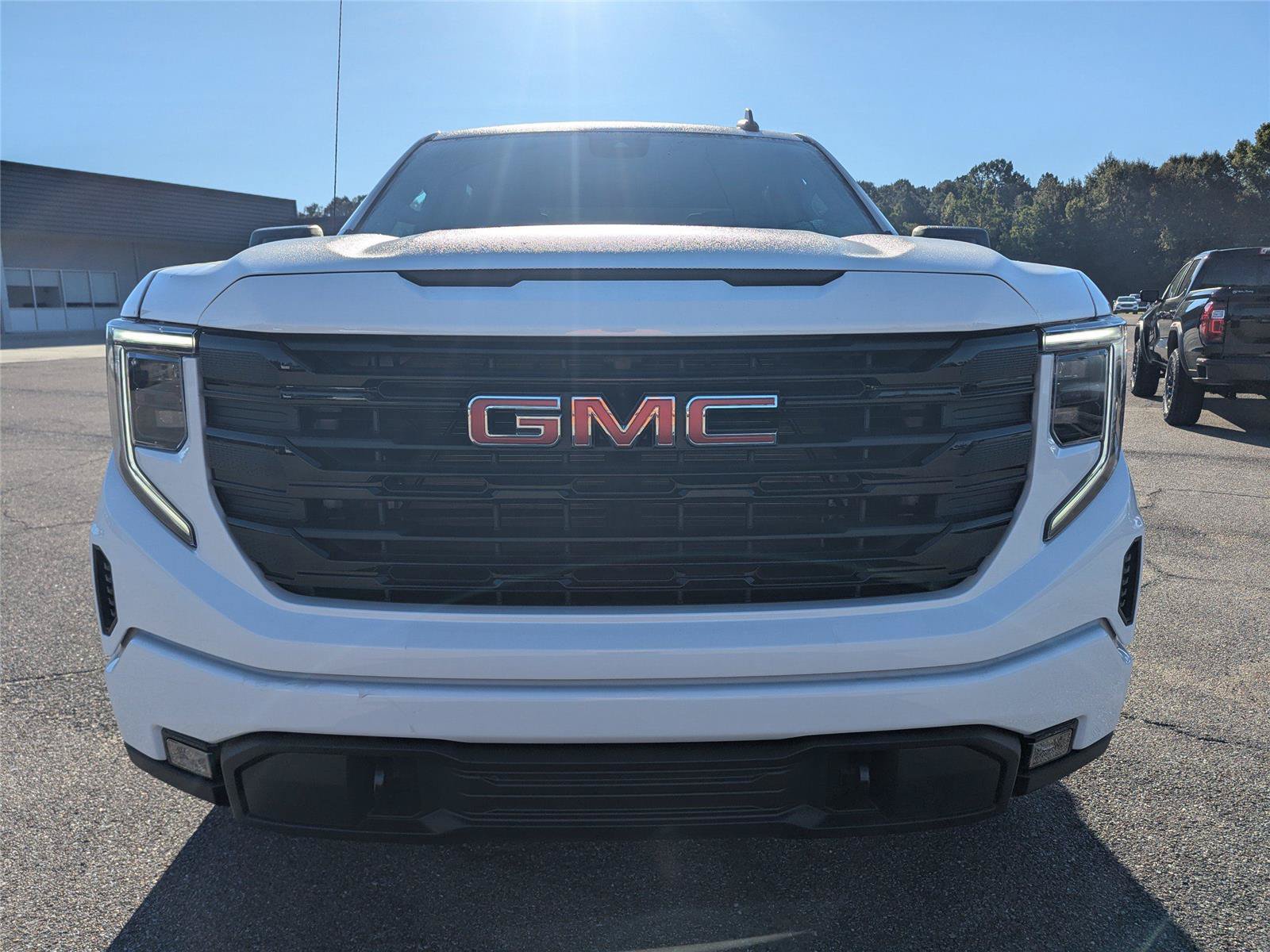 New 2026 GMC Sierra 1500 Elevation AWD/4WD image 8