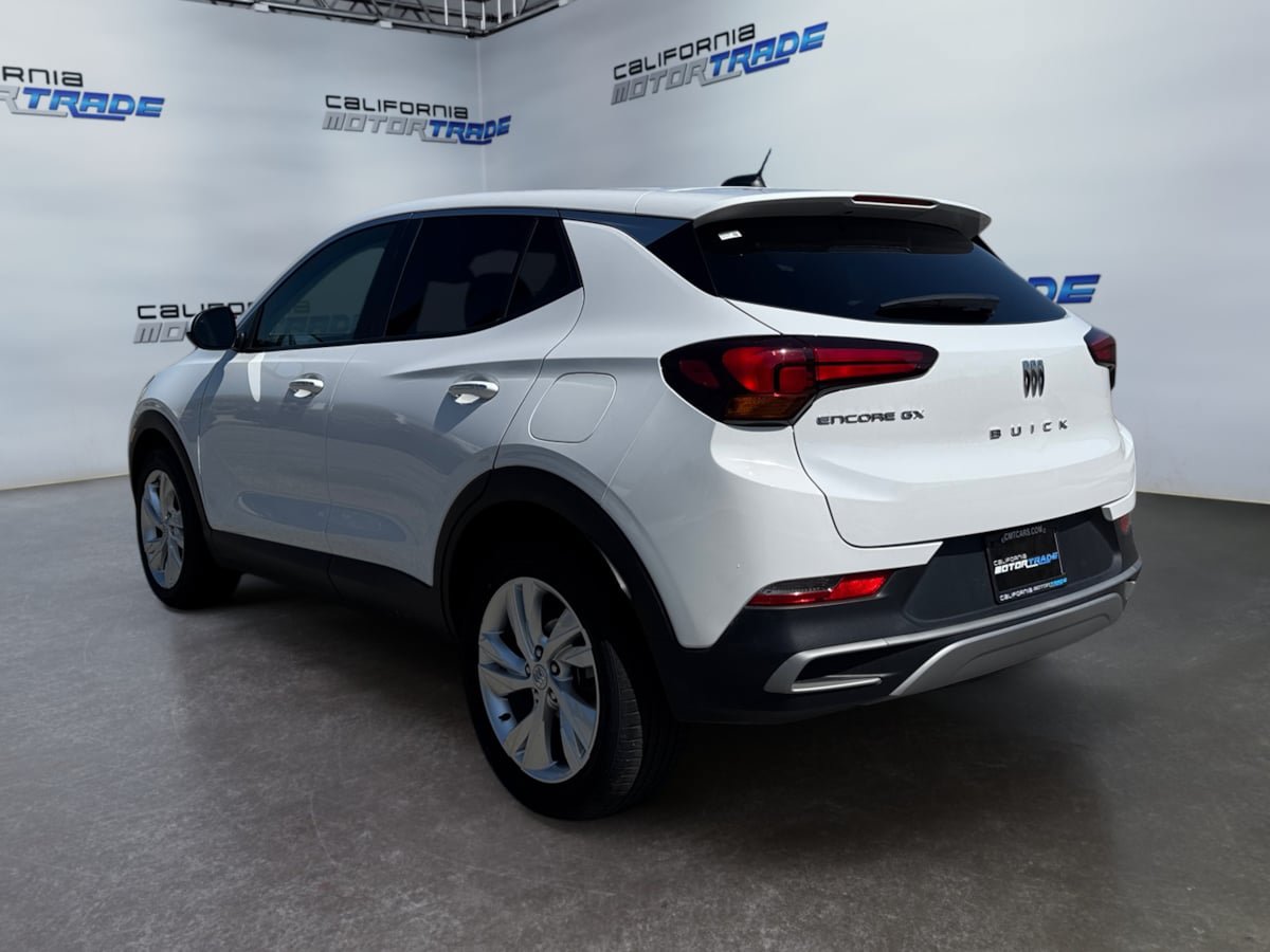 Used 2025 Buick Encore GX Preferred FWD image 7