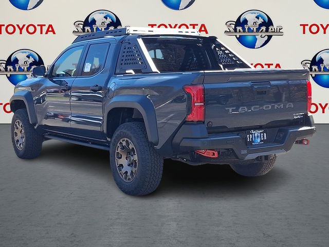 New 2025 Toyota Tacoma Trailhunter image 5
