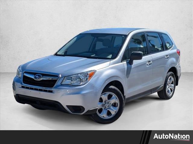 Used 2014 Subaru Forester 2.5i w/ Protection Package #1 image 1