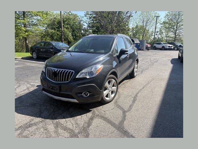 Used 2015 Buick Encore Leather FWD image 1