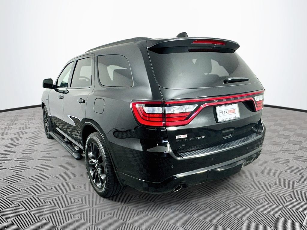 Certified 2025 Dodge Durango R/T AWD/4WD image 8