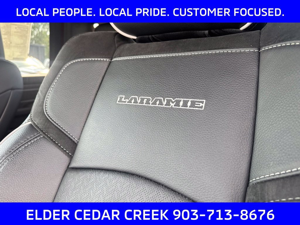 New 2026 RAM 3500 Laramie w/ Sport Appearance Package AWD/4WD image 16