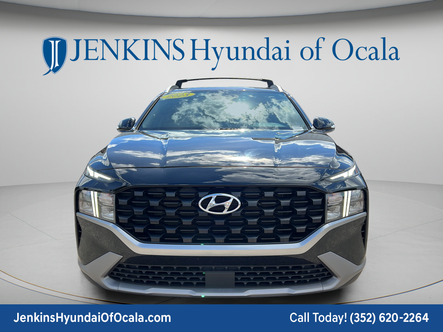 Certified 2023 Hyundai Santa Fe SEL FWD image 8
