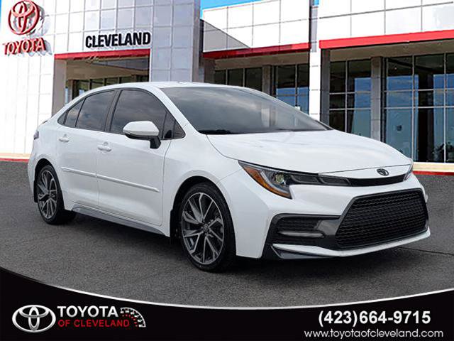 Used 2022 Toyota Corolla SE