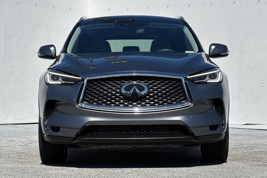 Used 2023 INFINITI QX50 Luxe AWD/4WD image 8