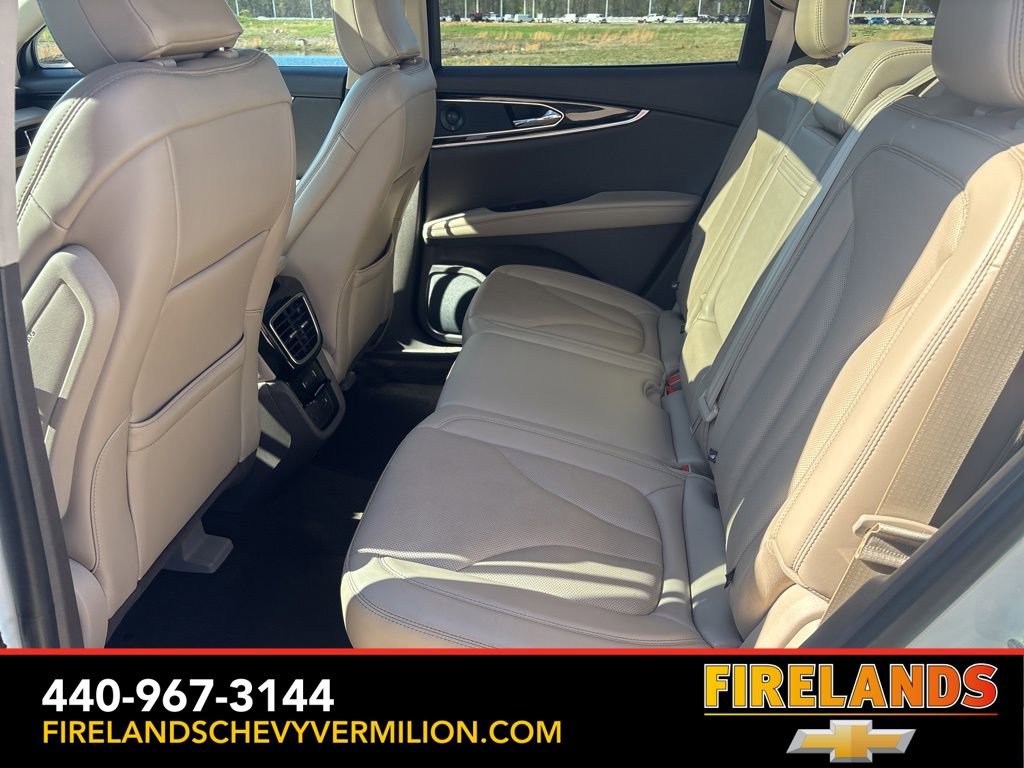 Used 2021 Lincoln Nautilus Reserve w/ Cargo Utility Package image 52