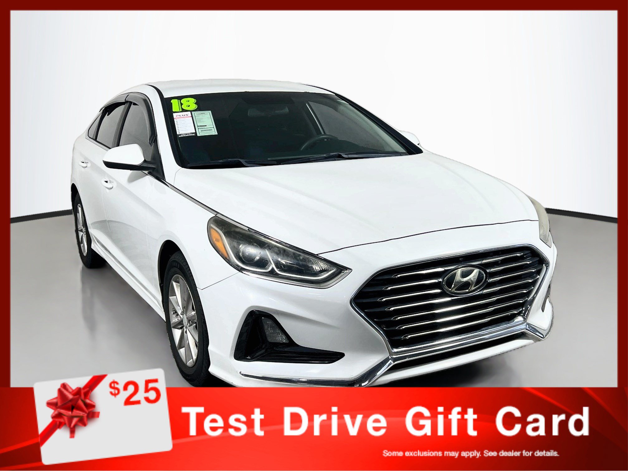 Used 2018 Hyundai Sonata SE