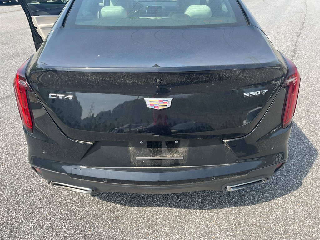 Used 2023 Cadillac CT4 Luxury w/ Sun And Sound Package image 8