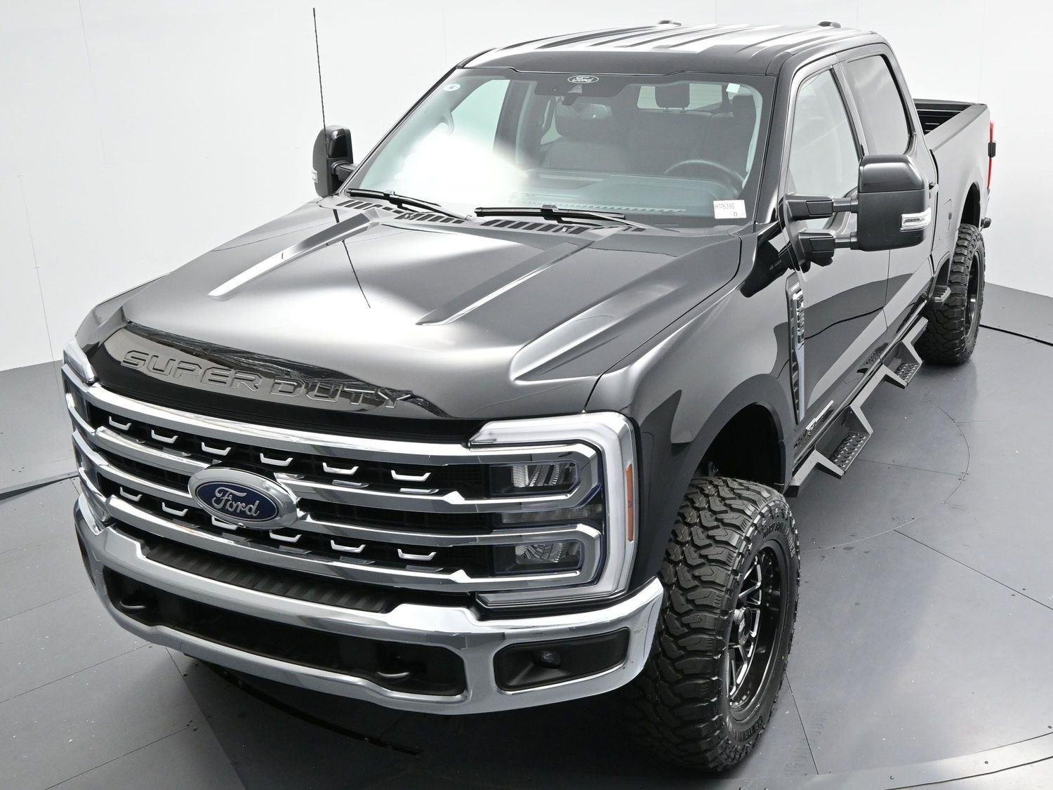 Used 2024 Ford F250 Lariat AWD/4WD image 41