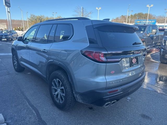 Used 2024 GMC Acadia AT4 w/ Luxury Package AWD/4WD image 8