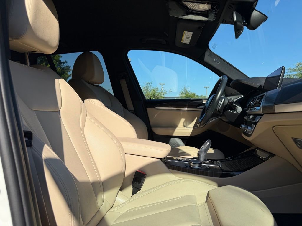 Used 2020 BMW X3 sDrive30i w/ Driving Assistance Package RWD image 32