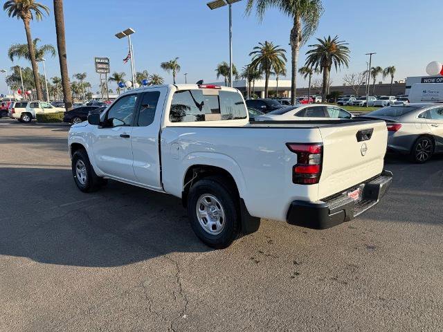 New 2026 Nissan Frontier S image 4
