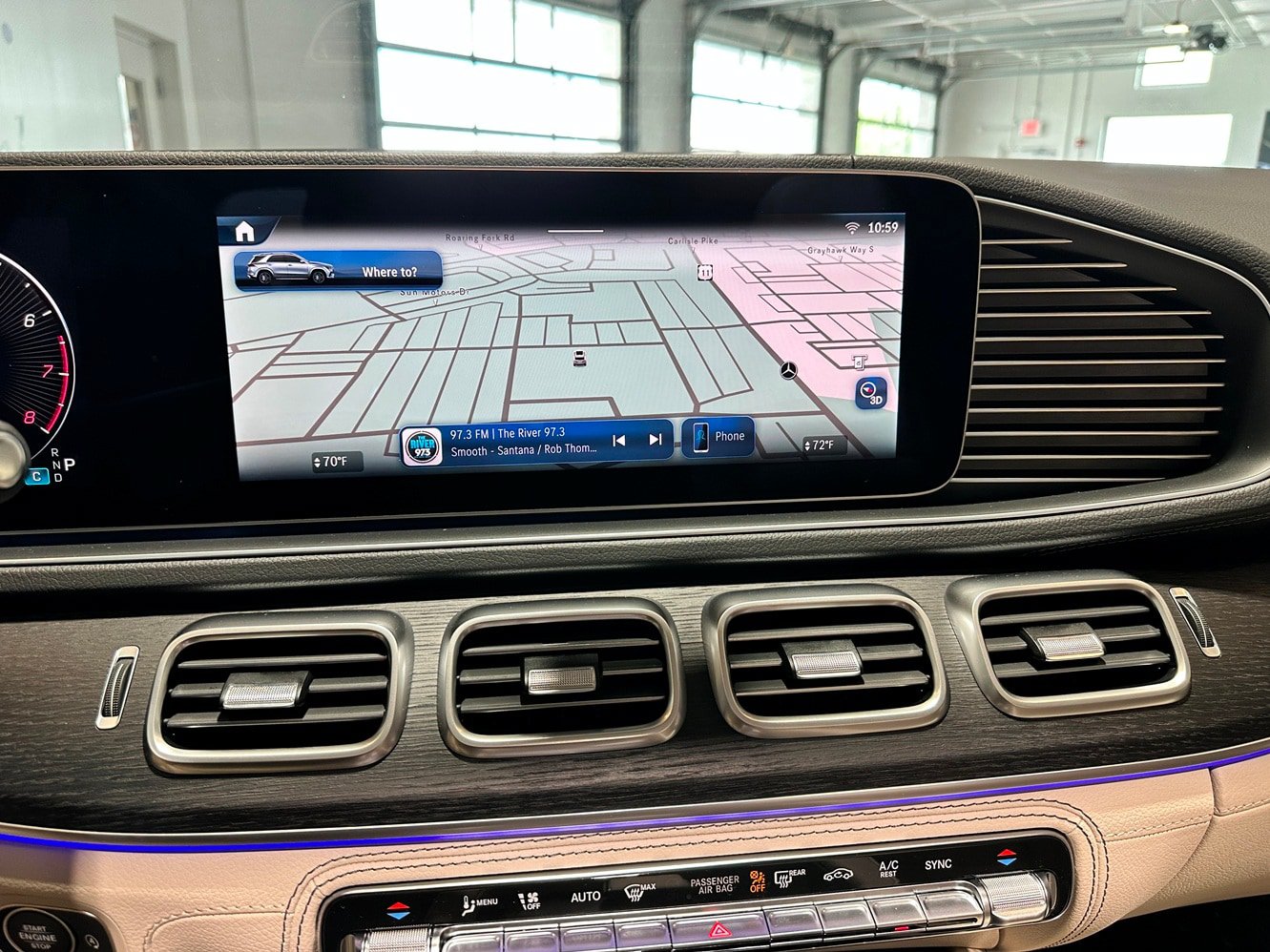 New 2026 Mercedes-Benz GLE 350 4MATIC image 10