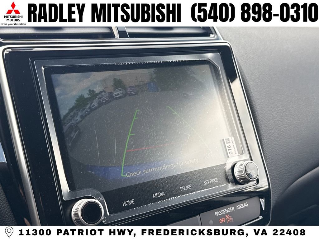 New 2026 Mitsubishi Outlander Sport AWD image 9