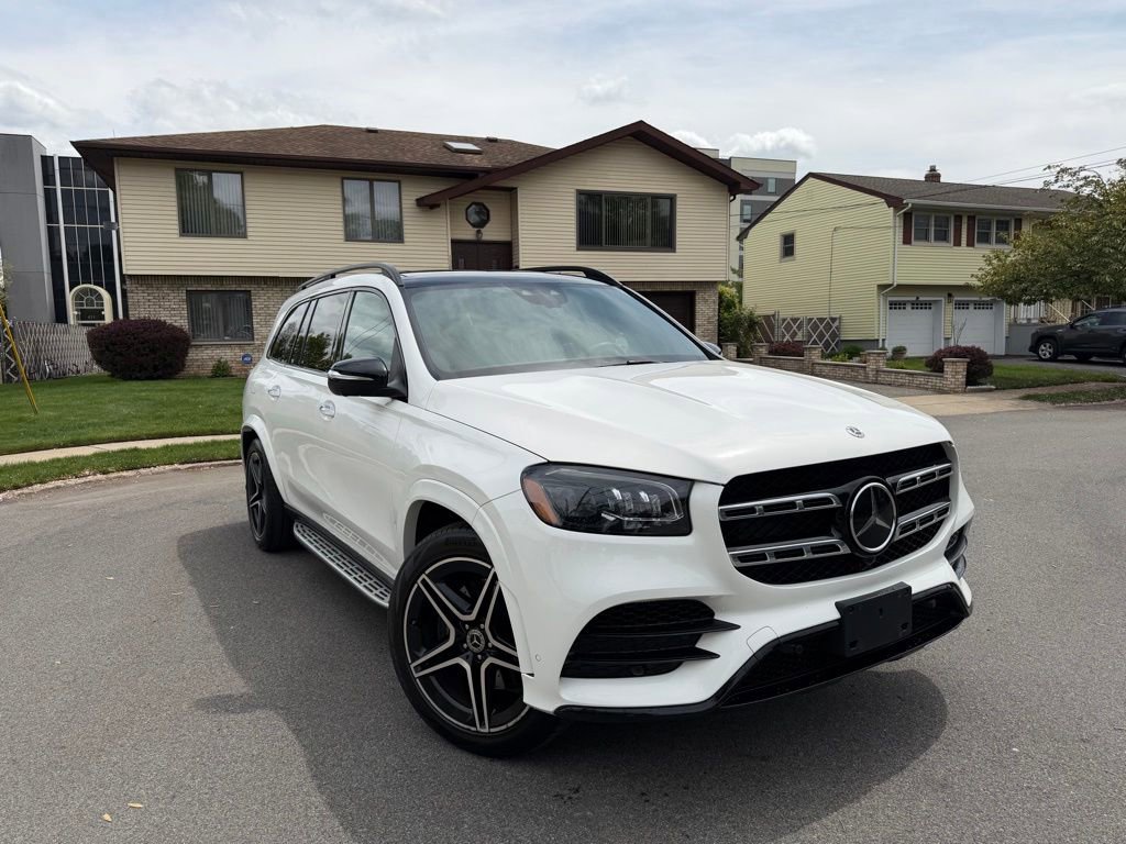 Used 2022 Mercedes-Benz GLS 450 4MATIC
