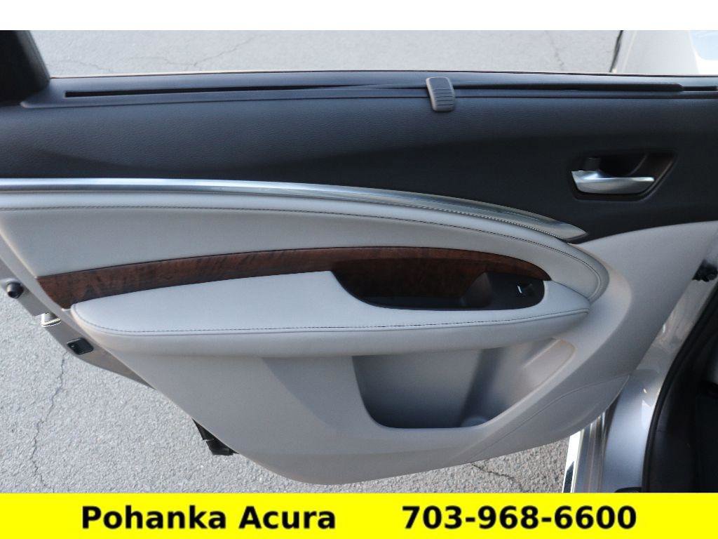 Used 2020 Acura MDX Sport Hybrid w/Advance Pkg image 30