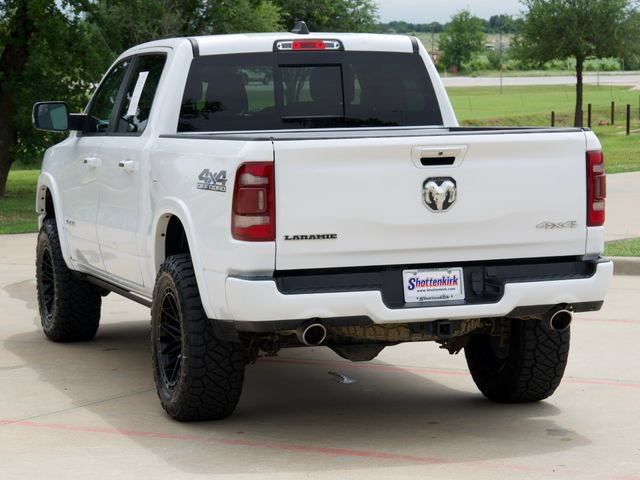 Used 2022 RAM 1500 Laramie w/ Laramie Southwest Edition AWD/4WD image 7
