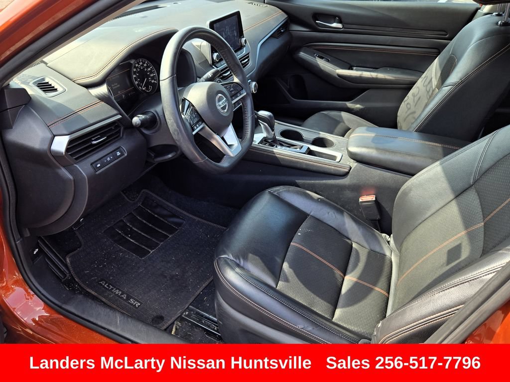 Used 2021 Nissan Altima 2.0 SR FWD image 15