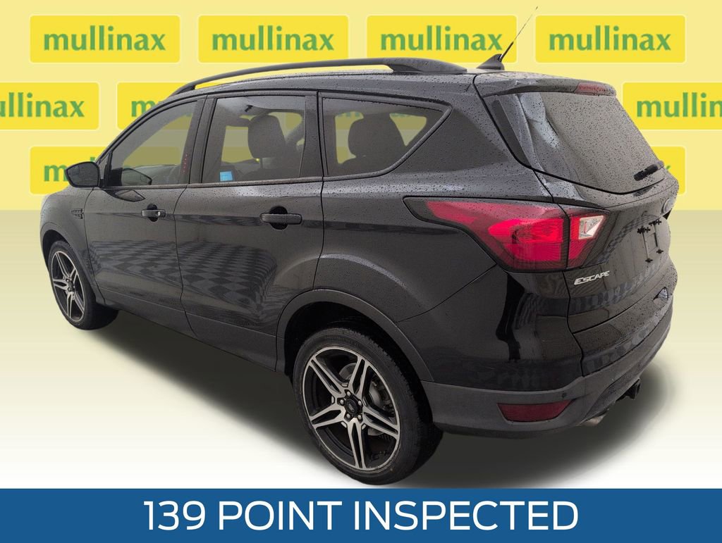 Certified 2019 Ford Escape SEL image 7