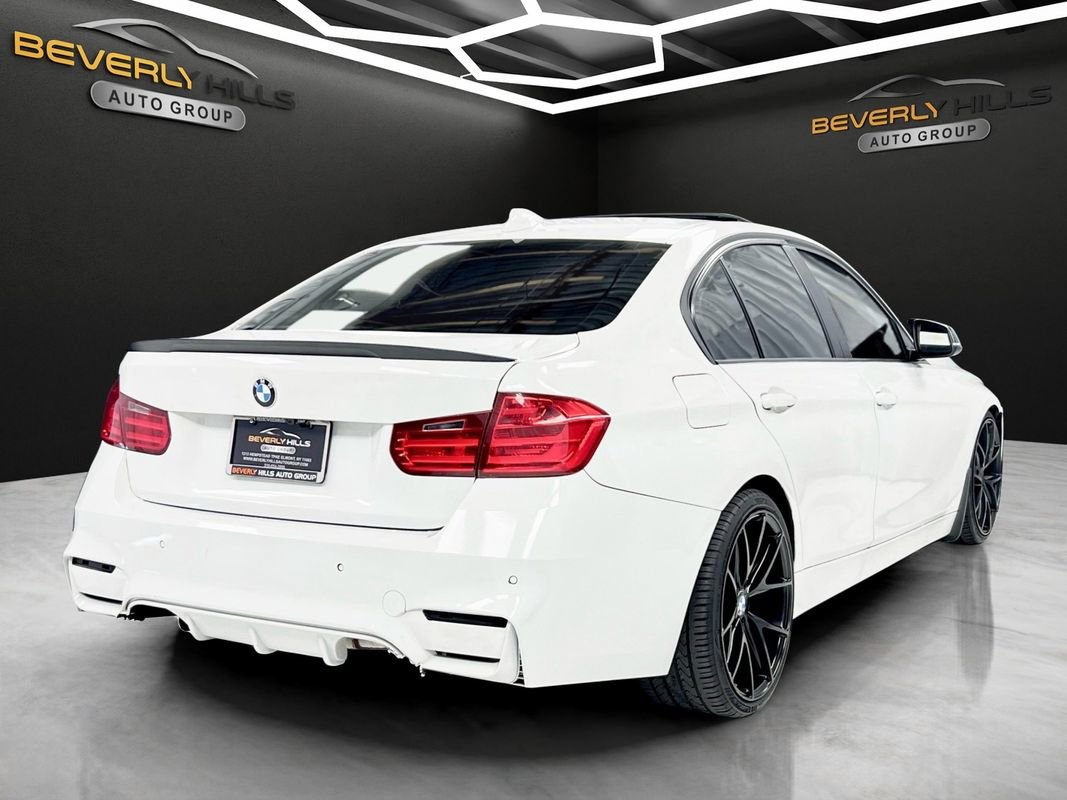 Used 2014 BMW 328i xDrive Sedan AWD/4WD image 5