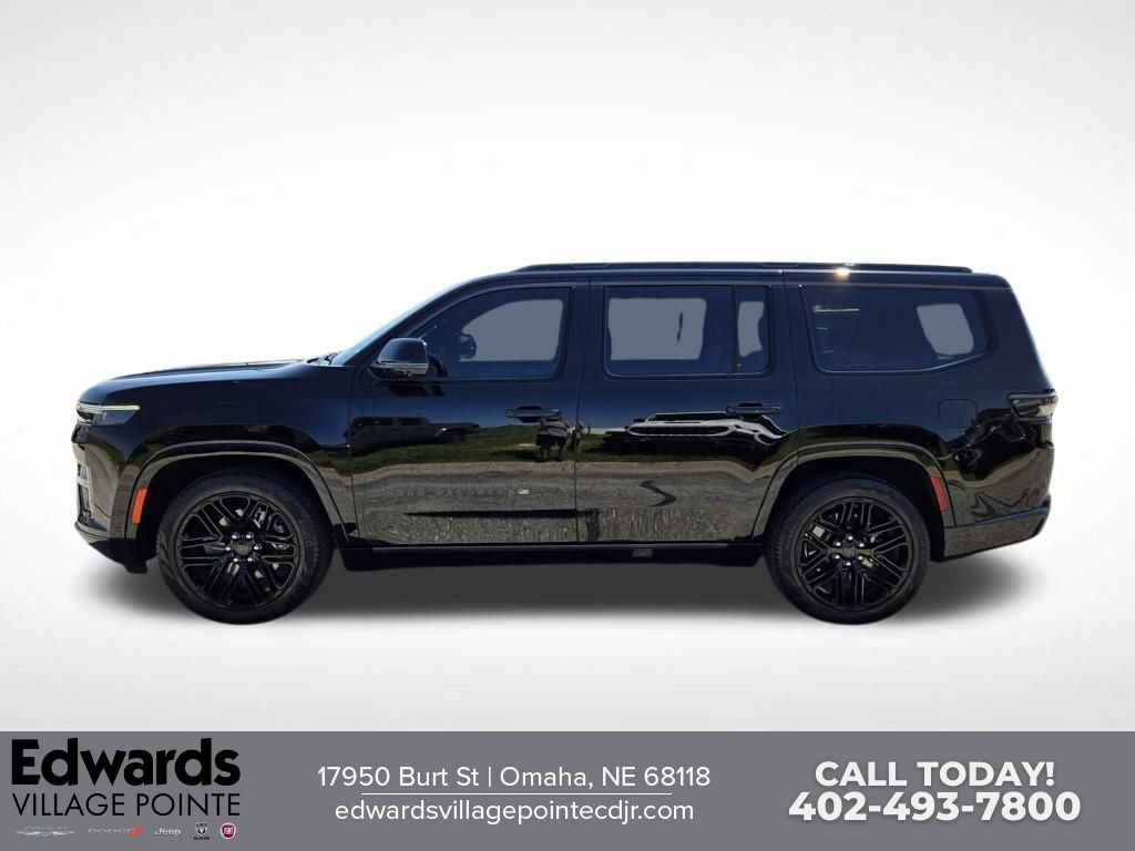 New 2026 Jeep Grand Wagoneer Limited AWD/4WD image 6