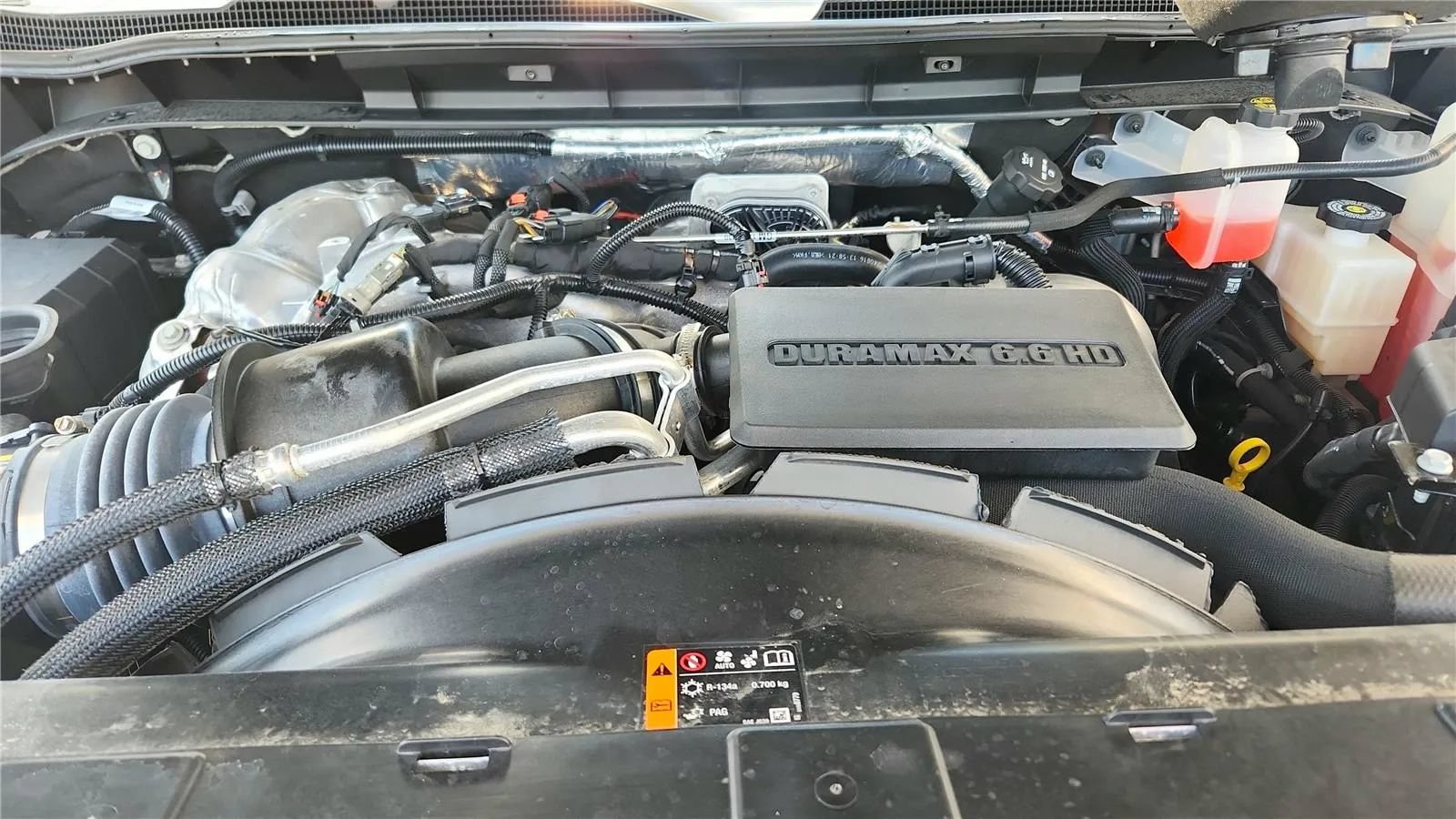 Used 2025 Chevrolet Silverado 2500 LT w/ Convenience Package AWD/4WD image 33
