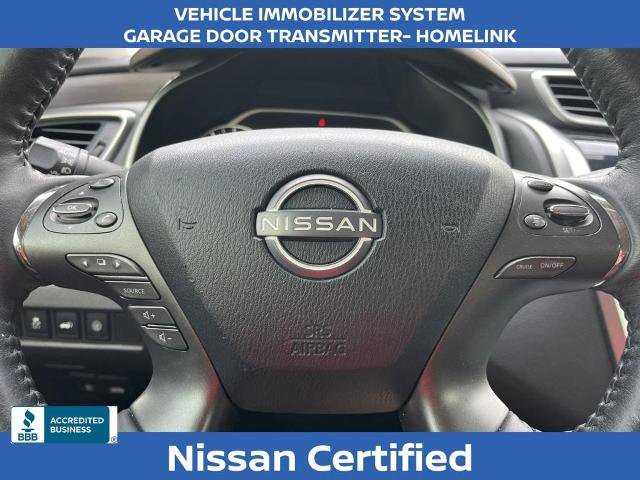 Certified 2023 Nissan Murano Platinum w/ Cargo Package AWD/4WD image 9