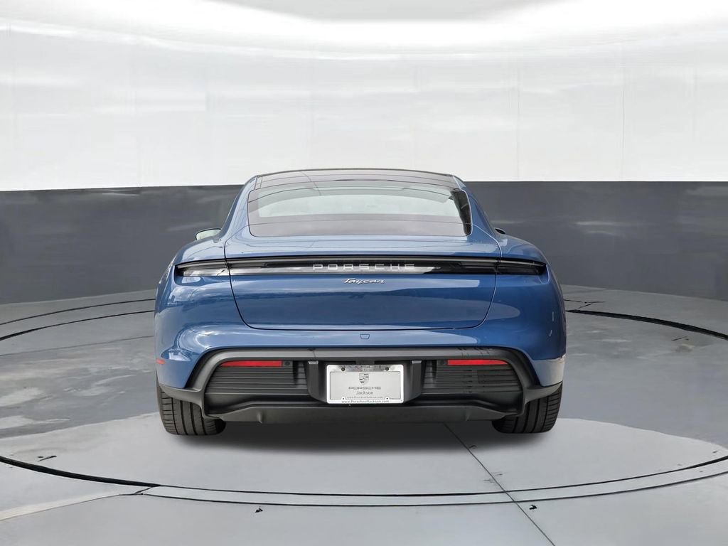 Certified 2025 Porsche Taycan image 6