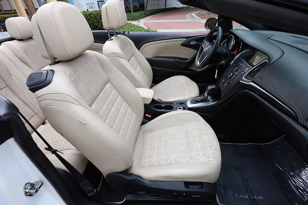 Used 2018 Buick Cascada Premium FWD image 9