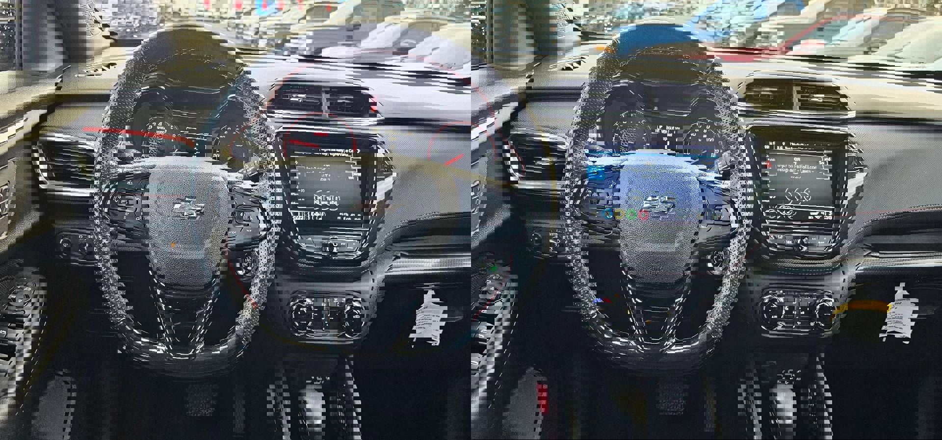 Certified 2023 Chevrolet TrailBlazer RS w/ Convenience Package image 13