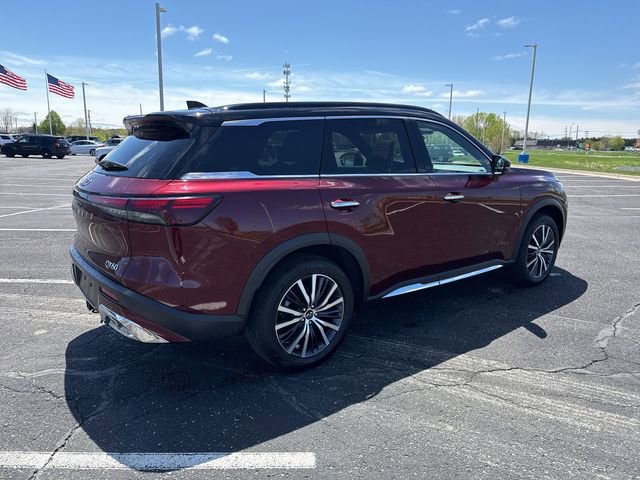 Used 2022 INFINITI QX60 Autograph image 5