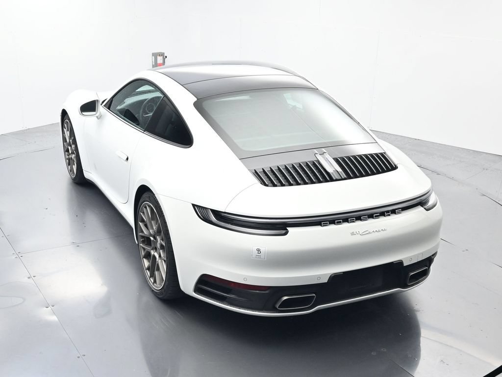 Certified 2023 Porsche 911 Carrera RWD image 32
