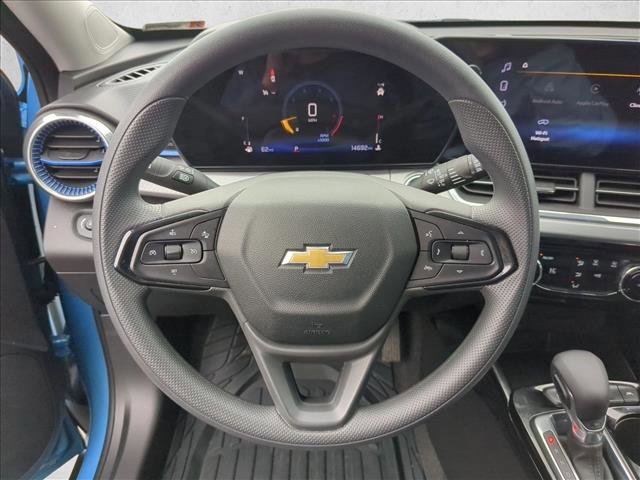 Certified 2025 Chevrolet Trax LT image 13