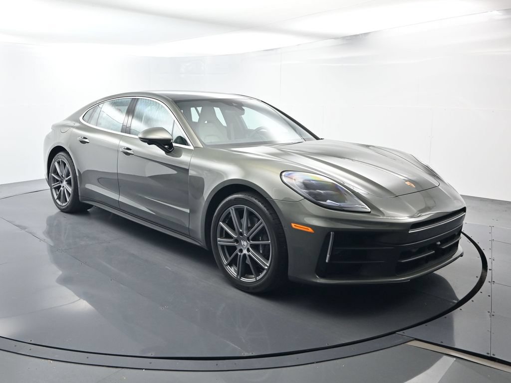 Certified 2026 Porsche Panamera 4 AWD/4WD image 17