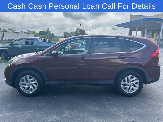 Used 2016 Honda CR-V EX image 4