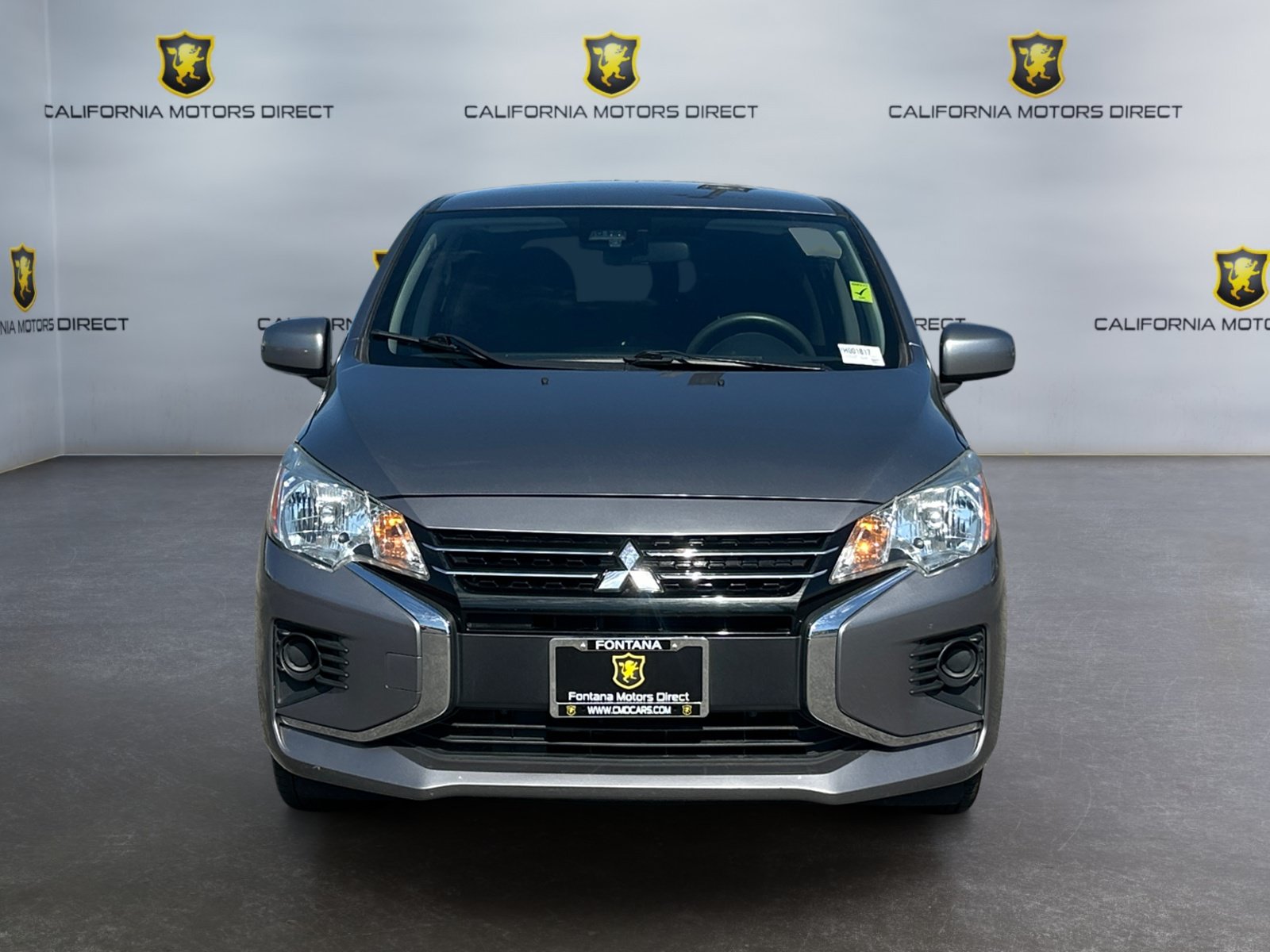 Used 2023 Mitsubishi Mirage ES FWD image 8