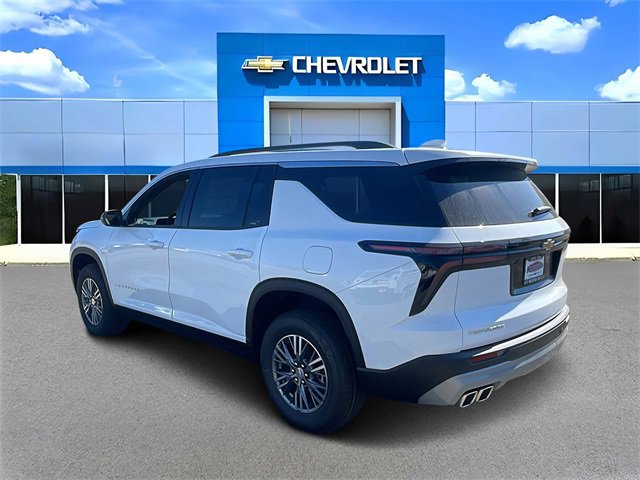 New 2026 Chevrolet Traverse LT w/ LPO, Floor Liner Package image 5