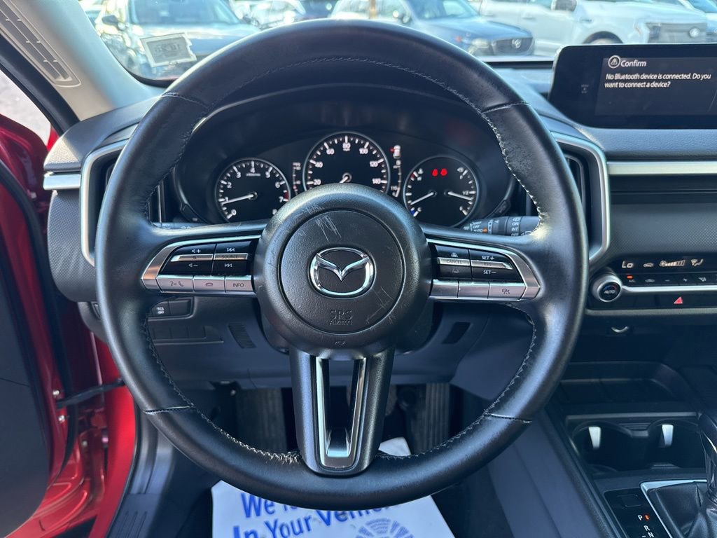 Used 2025 MAZDA CX-50 AWD 2.5 S w/ Cargo Package image 12