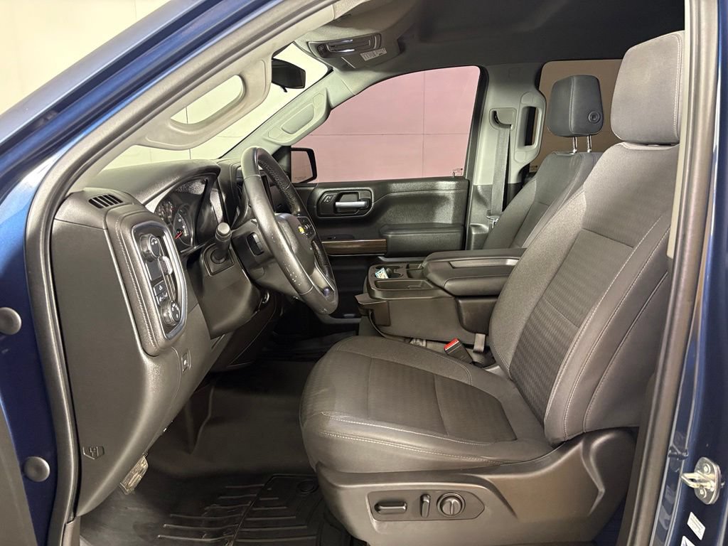 Certified 2021 Chevrolet Silverado 1500 LT RWD image 19