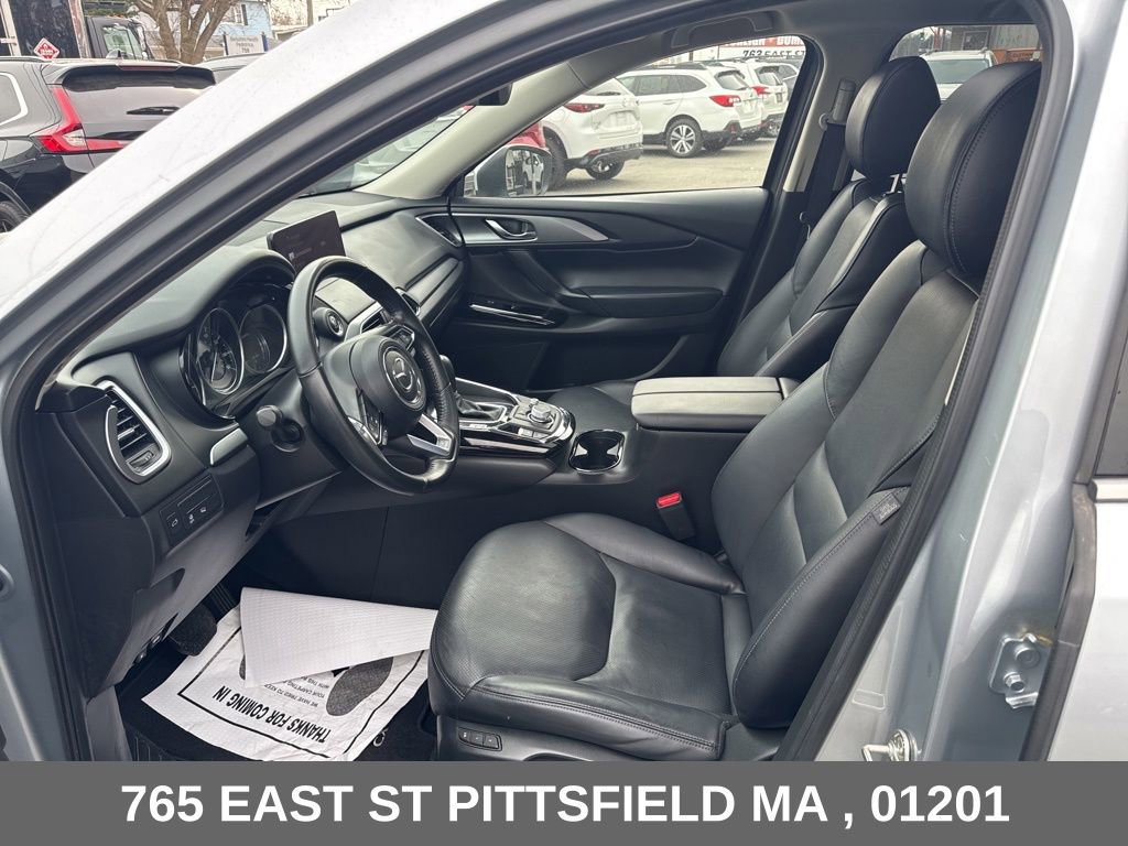 Used 2023 MAZDA CX-9 Touring Plus AWD/4WD image 16